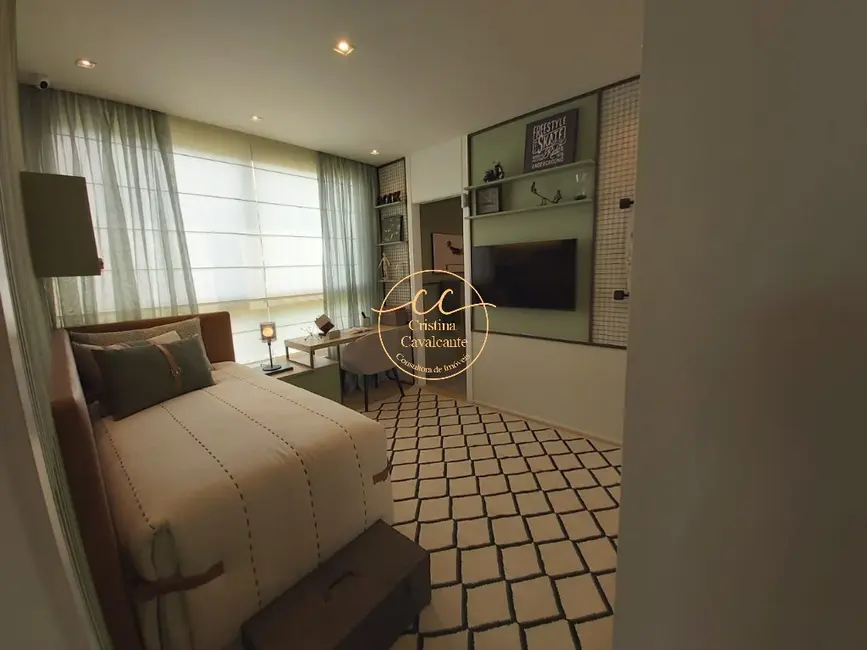 Apartamento com 3 quartos à venda, 117m2 em Barra da Tijuca, Rio De Janeiro - RJ - imagem 8 Foto 8 de Apartamento com 3 quartos à venda, 117m2 em Barra da Tijuca, Rio De Janeiro - RJ