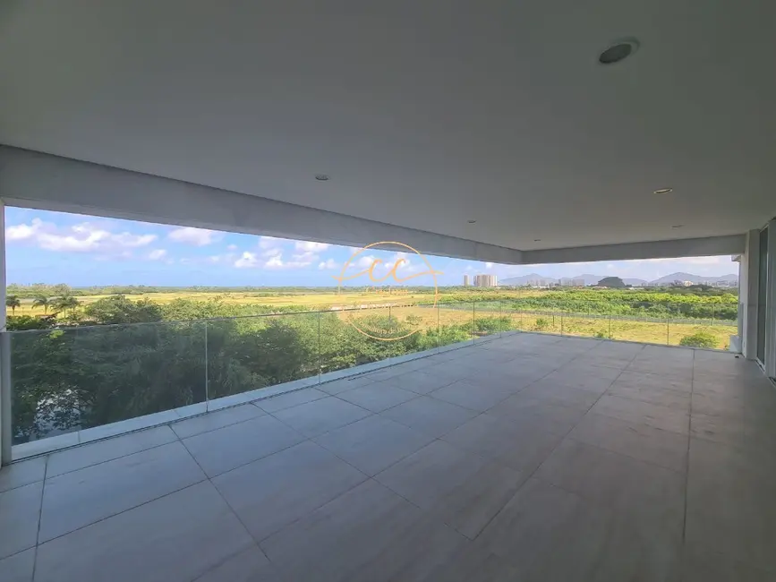 Foto 2 de Apartamento com 4 quartos à venda, 381m2 em Barra da Tijuca, Rio De Janeiro - RJ