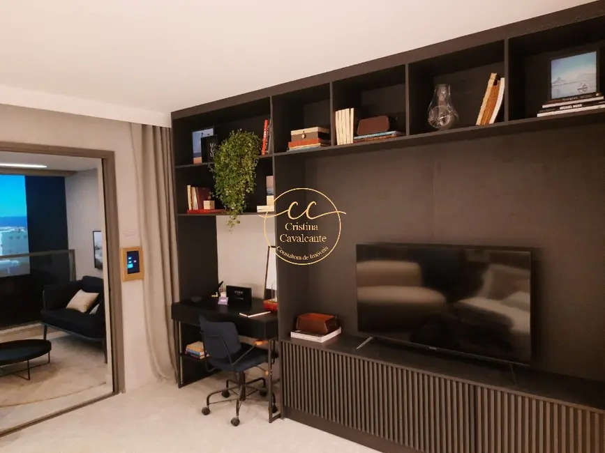 Foto 2 de Apartamento com 1 quarto à venda, 39m2 em Ipanema, Rio De Janeiro - RJ