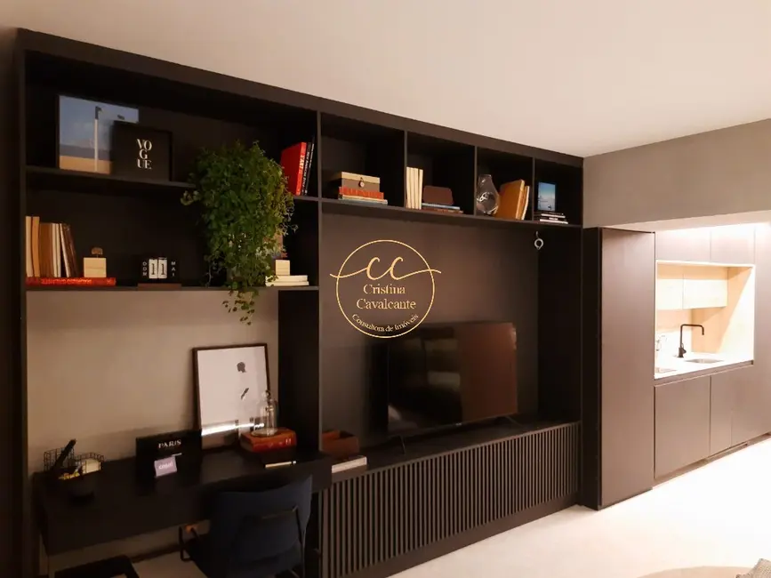 Foto 5 de Apartamento com 1 quarto à venda, 39m2 em Ipanema, Rio De Janeiro - RJ