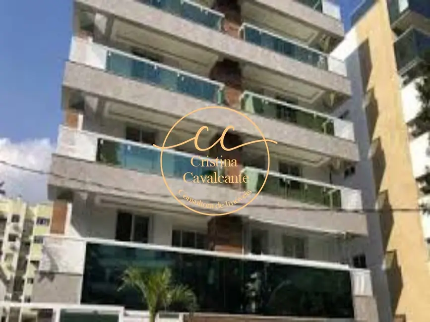 Foto 1 de Apartamento com 3 quartos à venda, 80m2 em Freguesia (Jacarepaguá), Rio De Janeiro - RJ