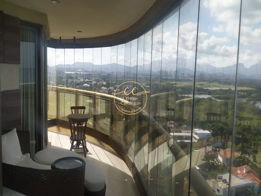 Foto 1 de Apartamento com 4 quartos à venda, 261m2 em Barra da Tijuca, Rio De Janeiro - RJ