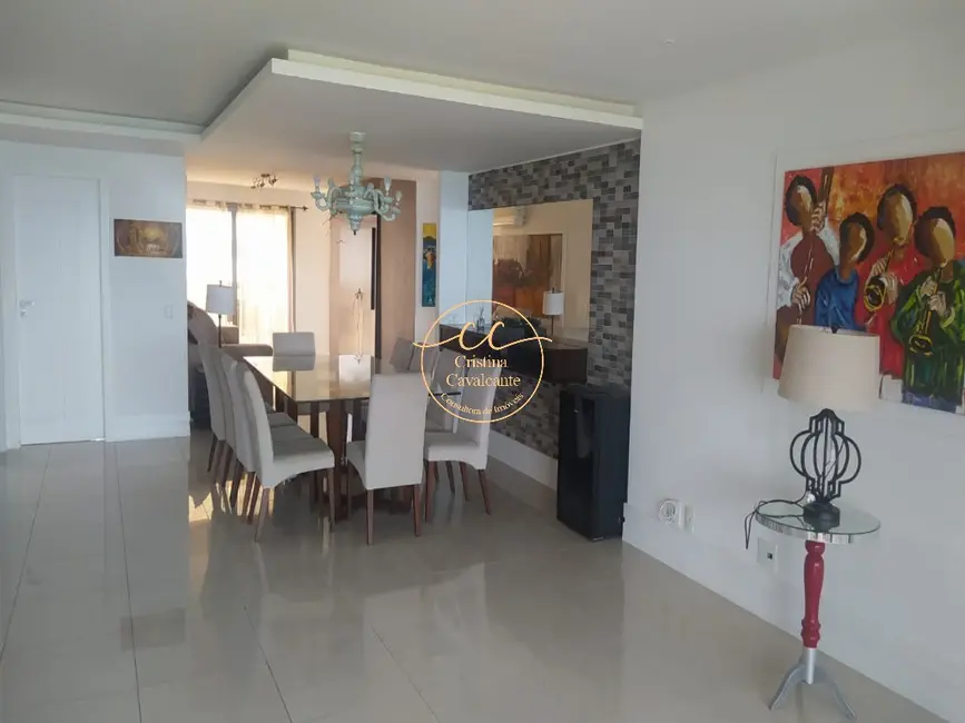 Foto 2 de Apartamento com 4 quartos à venda, 261m2 em Barra da Tijuca, Rio De Janeiro - RJ
