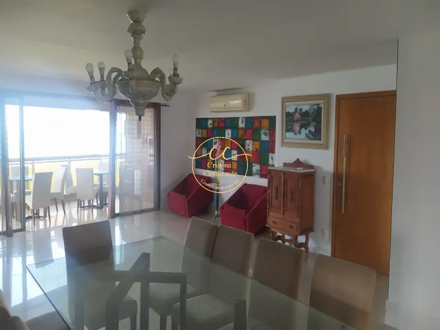 Foto 4 de Apartamento com 4 quartos à venda, 261m2 em Barra da Tijuca, Rio De Janeiro - RJ