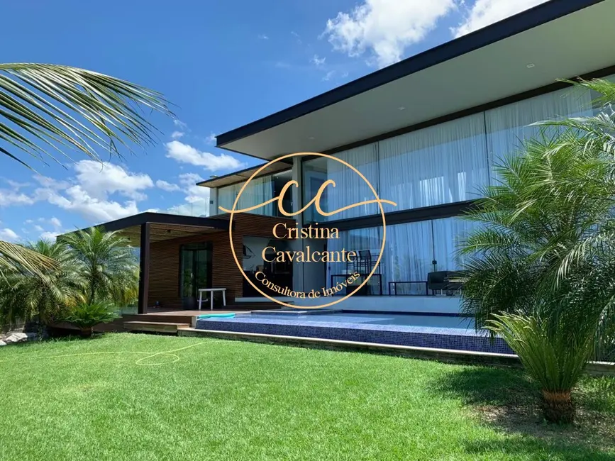Foto 1 de Casa de Condomínio com 5 quartos à venda, 480m2 em Mangaratiba - RJ