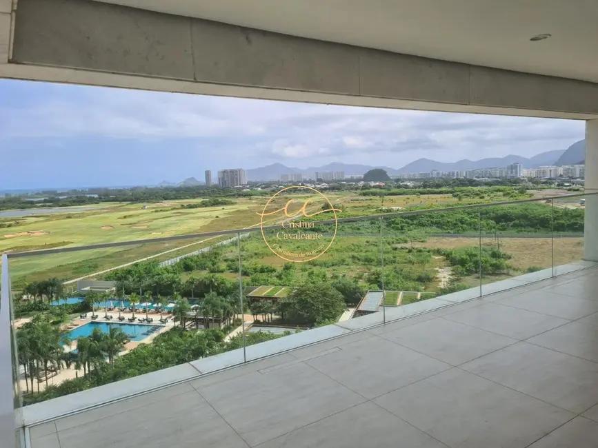 Foto 6 de Apartamento com 4 quartos à venda, 266m2 em Barra da Tijuca, Rio De Janeiro - RJ