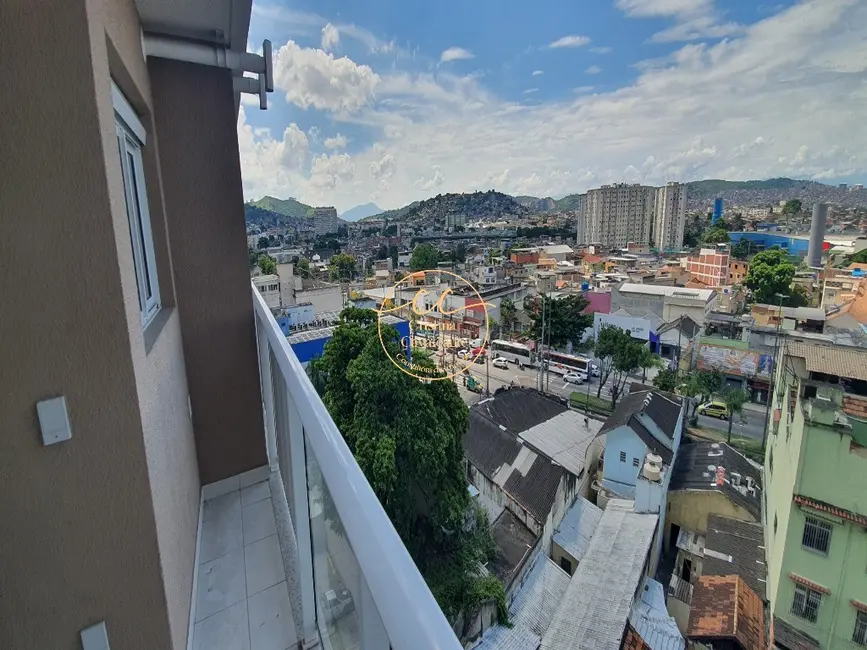 Apartamento com 2 quartos à venda, 57m2 em Todos os Santos, Rio De Janeiro - RJ - imagem 6 Foto 6 de Apartamento com 2 quartos à venda, 57m2 em Todos os Santos, Rio De Janeiro - RJ