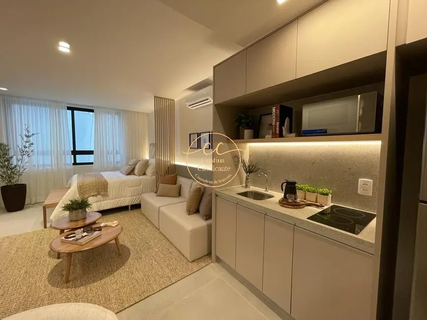 Apartamento com 1 quarto à venda, 30m2 em Centro, Rio De Janeiro - RJ - imagem 6 Foto 6 de Apartamento com 1 quarto à venda, 30m2 em Centro, Rio De Janeiro - RJ