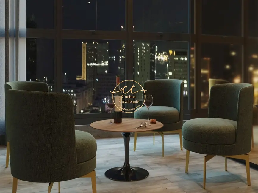 Foto 5 de Apartamento com 1 quarto à venda, 31m2 em Centro, Rio De Janeiro - RJ