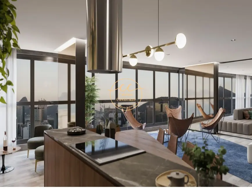 Foto 4 de Apartamento com 1 quarto à venda, 31m2 em Centro, Rio De Janeiro - RJ