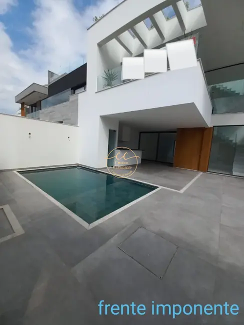 Foto 1 de Casa de Condomínio com 4 quartos à venda, 310m2 em Recreio dos Bandeirantes, Rio De Janeiro - RJ