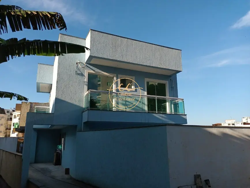 Foto 1 de Casa de Condomínio com 3 quartos à venda, 170m2 em Freguesia (Jacarepaguá), Rio De Janeiro - RJ
