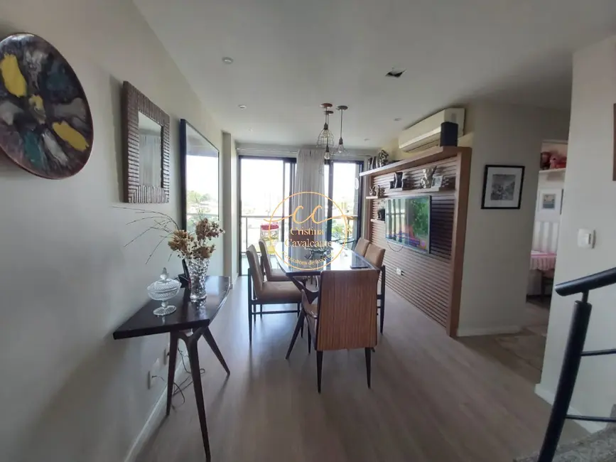 Foto 2 de Apartamento com 4 quartos à venda, 167m2 em Pechincha, Rio De Janeiro - RJ