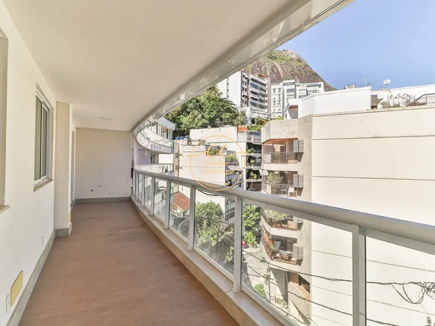 Foto 6 de Apartamento com 4 quartos à venda, 179m2 em Lagoa, Rio De Janeiro - RJ