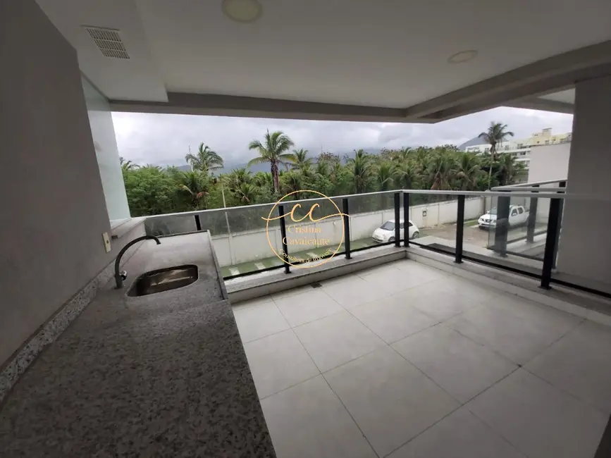 Foto 2 de Apartamento com 3 quartos à venda, 88m2 em Recreio dos Bandeirantes, Rio De Janeiro - RJ