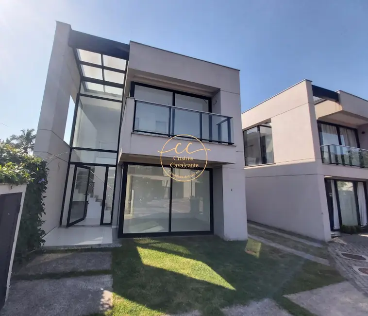Foto 1 de Casa de Condomínio com 4 quartos à venda, 139m2 em Recreio dos Bandeirantes, Rio De Janeiro - RJ