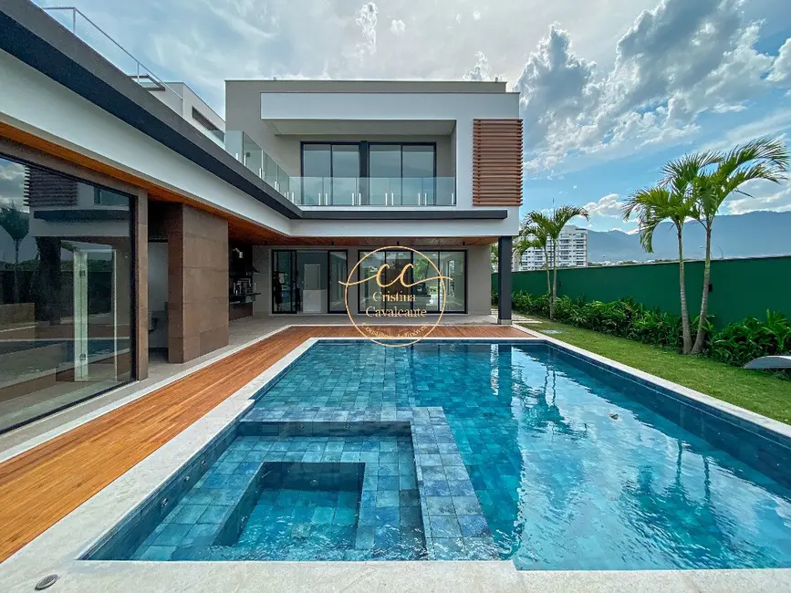 Foto 1 de Casa de Condomínio com 5 quartos à venda, 654m2 em Barra da Tijuca, Rio De Janeiro - RJ