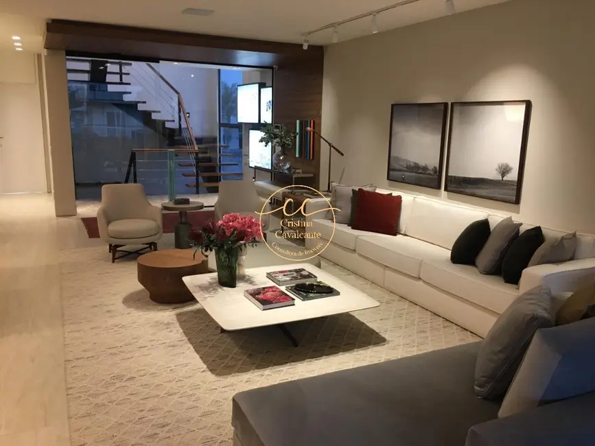 Foto 7 de Apartamento com 4 quartos à venda, 300m2 em Barra da Tijuca, Rio De Janeiro - RJ