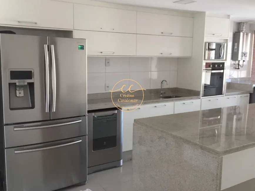 Apartamento com 4 quartos à venda, 186m2 em Recreio dos Bandeirantes, Rio De Janeiro - RJ - imagem 3 Foto 3 de Apartamento com 4 quartos à venda, 186m2 em Recreio dos Bandeirantes, Rio De Janeiro - RJ