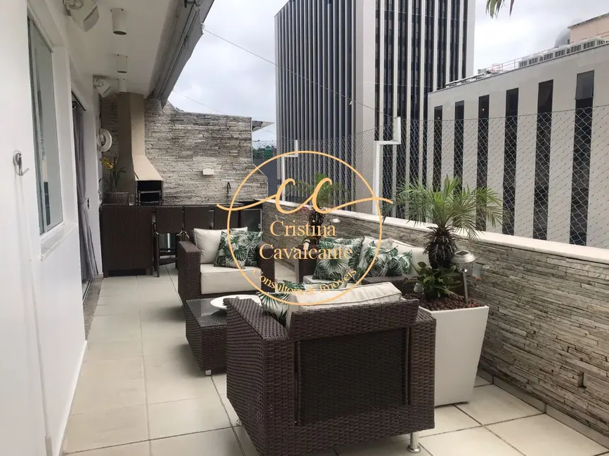 Apartamento com 2 quartos à venda, 130m2 em Botafogo, Rio De Janeiro - RJ - imagem 7 Foto 7 de Apartamento com 2 quartos à venda, 130m2 em Botafogo, Rio De Janeiro - RJ