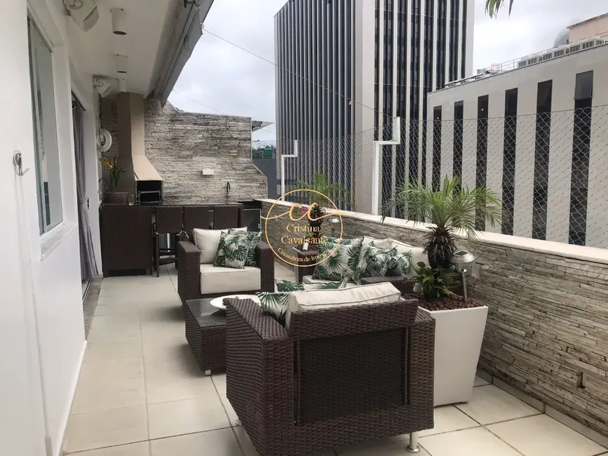 Foto 7 de Apartamento com 2 quartos à venda, 130m2 em Botafogo, Rio De Janeiro - RJ