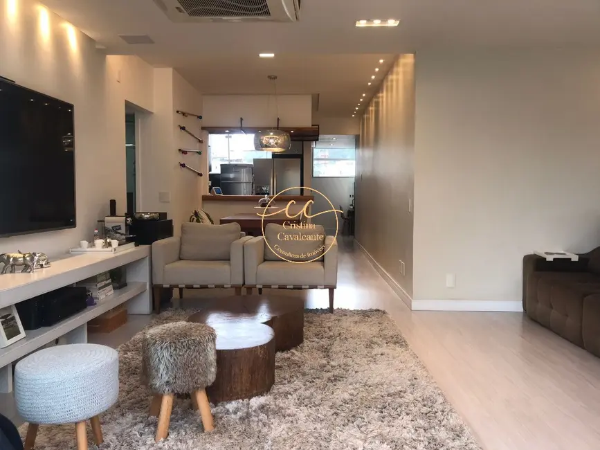 Foto 1 de Apartamento com 2 quartos à venda, 130m2 em Botafogo, Rio De Janeiro - RJ