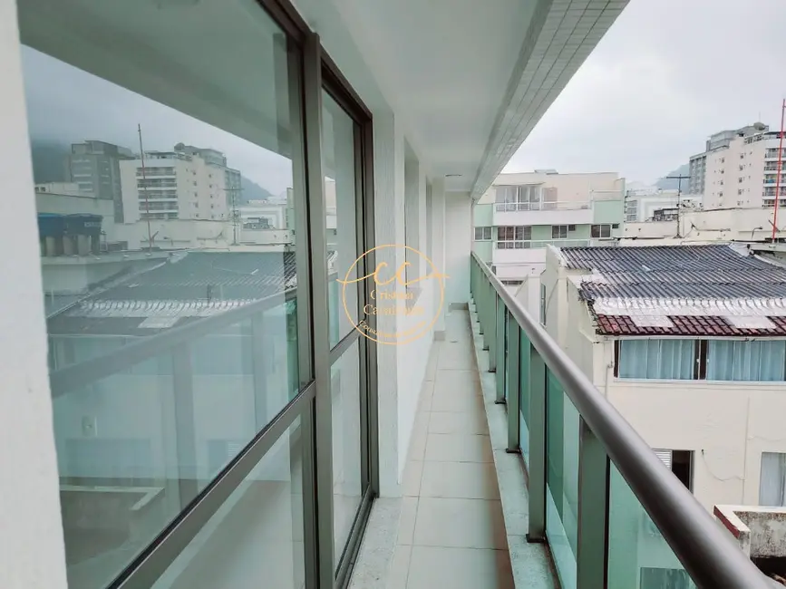 Foto 8 de Apartamento com 3 quartos à venda, 98m2 em Botafogo, Rio De Janeiro - RJ