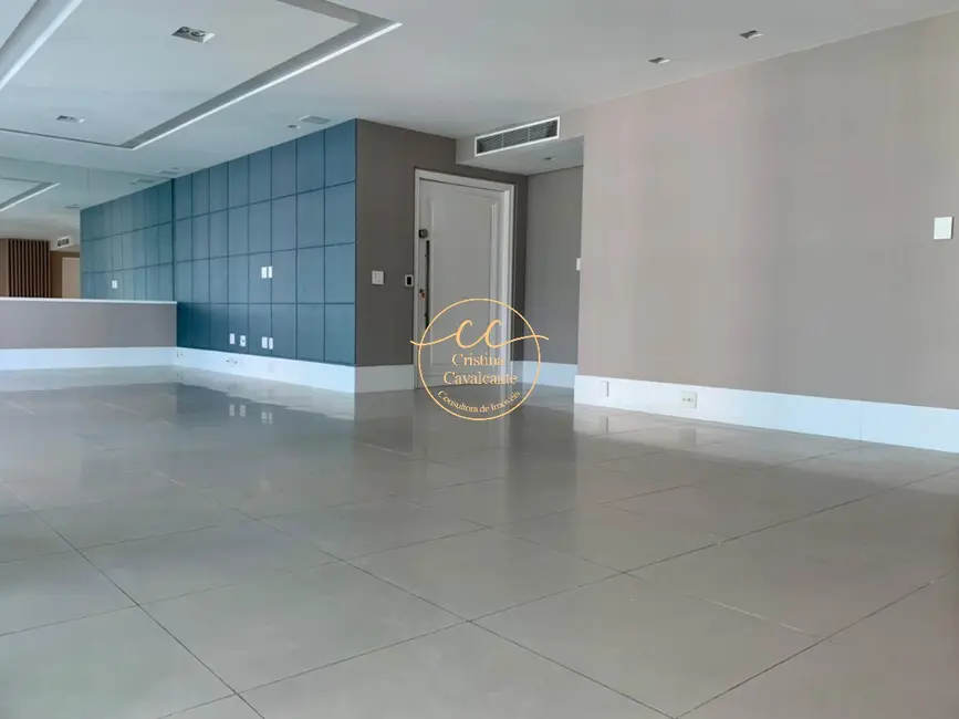 Apartamento com 4 quartos à venda, 296m2 em Barra da Tijuca, Rio De Janeiro - RJ - imagem 7 Foto 7 de Apartamento com 4 quartos à venda, 296m2 em Barra da Tijuca, Rio De Janeiro - RJ