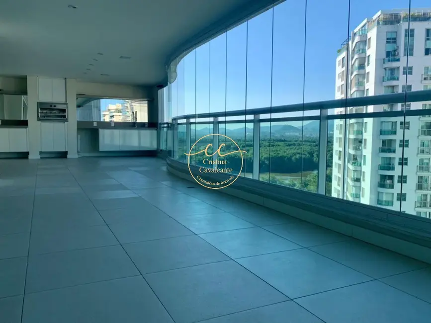 Foto 1 de Apartamento com 4 quartos à venda, 296m2 em Barra da Tijuca, Rio De Janeiro - RJ
