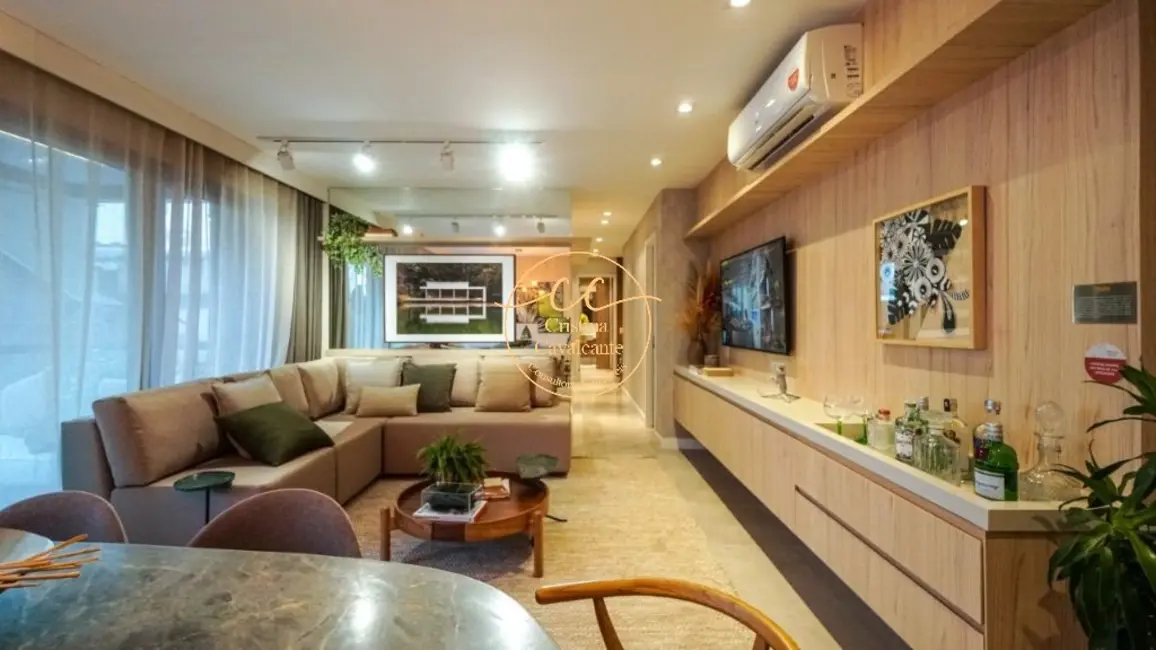 Apartamento com 3 quartos à venda, 113m2 em Botafogo, Rio De Janeiro - RJ - imagem 4 Foto 4 de Apartamento com 3 quartos à venda, 113m2 em Botafogo, Rio De Janeiro - RJ