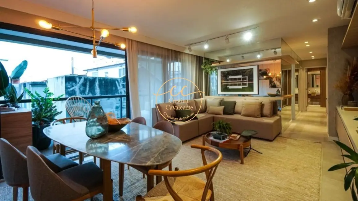 Apartamento com 3 quartos à venda, 113m2 em Botafogo, Rio De Janeiro - RJ - imagem 1 Foto 1 de Apartamento com 3 quartos à venda, 113m2 em Botafogo, Rio De Janeiro - RJ