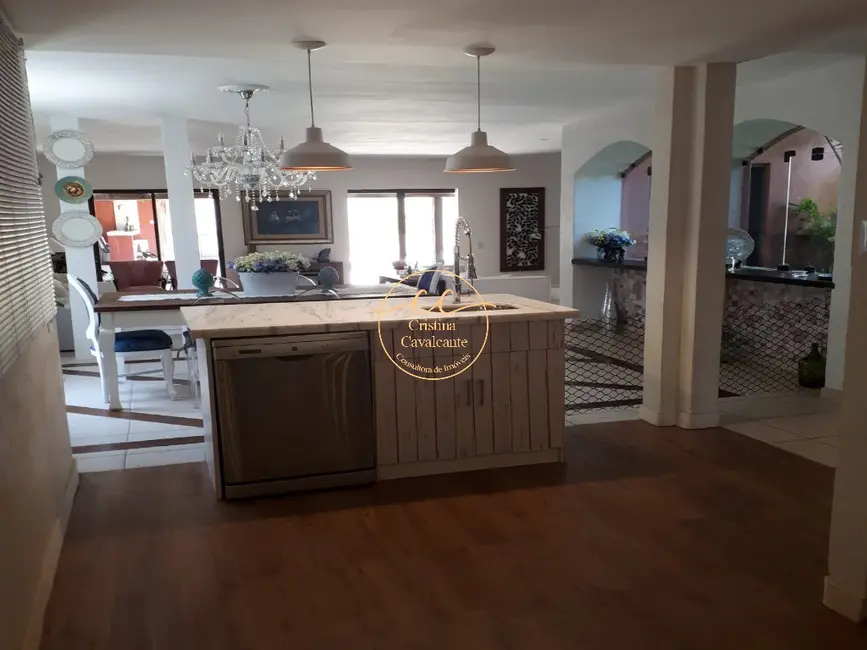 Casa de Condomínio com 4 quartos à venda, 612m2 em Barra da Tijuca, Rio De Janeiro - RJ - imagem 7 Foto 7 de Casa de Condomínio com 4 quartos à venda, 612m2 em Barra da Tijuca, Rio De Janeiro - RJ