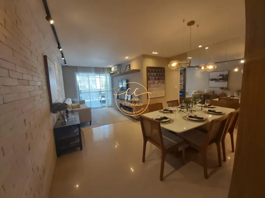 Apartamento com 4 quartos à venda, 116m2 em Freguesia (Jacarepaguá), Rio De Janeiro - RJ - imagem 2 Foto 2 de Apartamento com 4 quartos à venda, 116m2 em Freguesia (Jacarepaguá), Rio De Janeiro - RJ