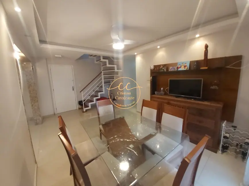 Foto 4 de Apartamento com 3 quartos à venda, 130m2 em Freguesia (Jacarepaguá), Rio De Janeiro - RJ