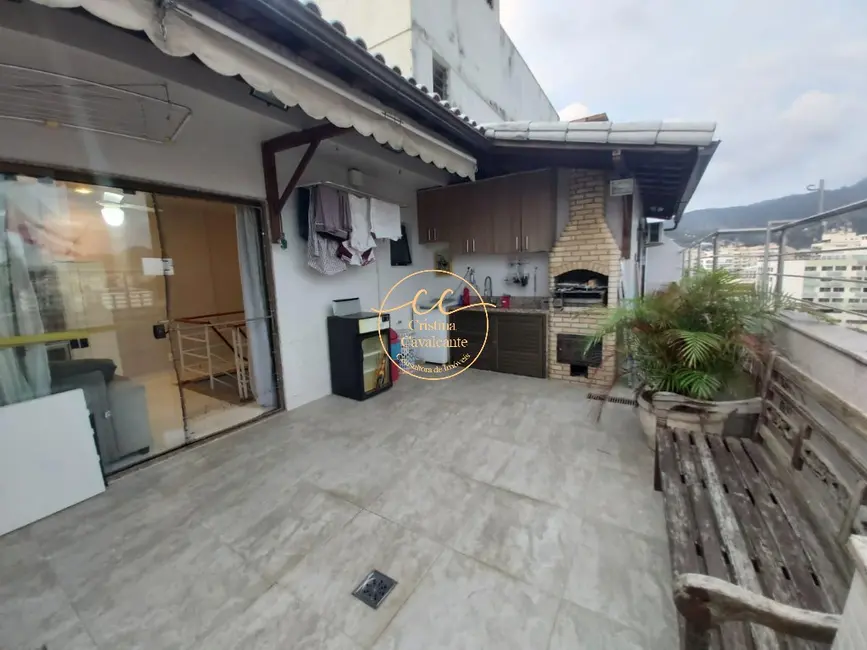 Foto 1 de Apartamento com 3 quartos à venda, 130m2 em Freguesia (Jacarepaguá), Rio De Janeiro - RJ