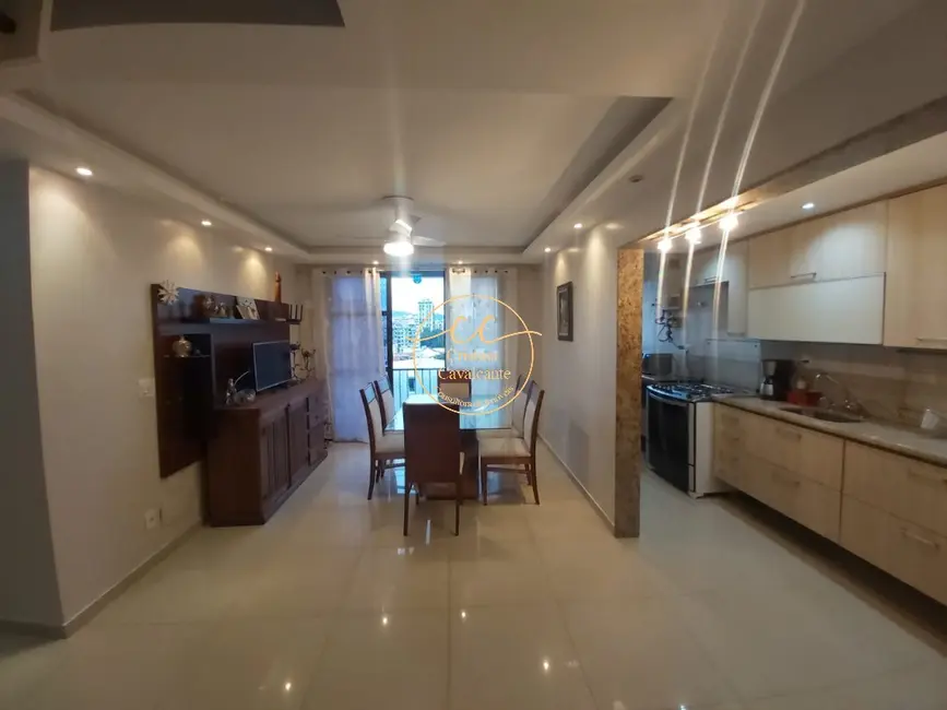 Foto 2 de Apartamento com 3 quartos à venda, 130m2 em Freguesia (Jacarepaguá), Rio De Janeiro - RJ