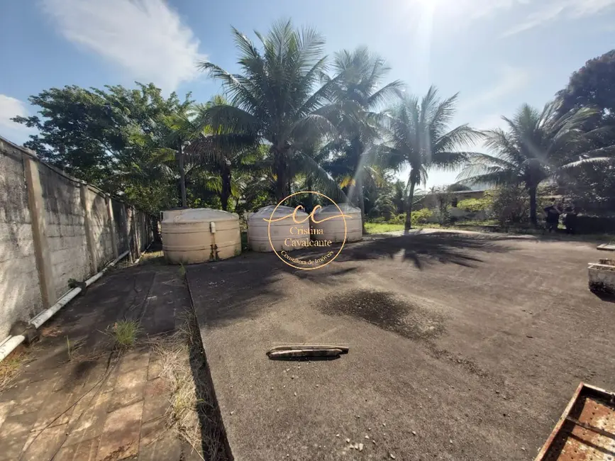 Foto 9 de Terreno / Lote à venda, 9900m2 em Santa Cruz, Rio De Janeiro - RJ