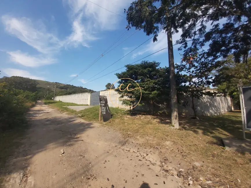 Foto 2 de Terreno / Lote à venda, 9900m2 em Santa Cruz, Rio De Janeiro - RJ