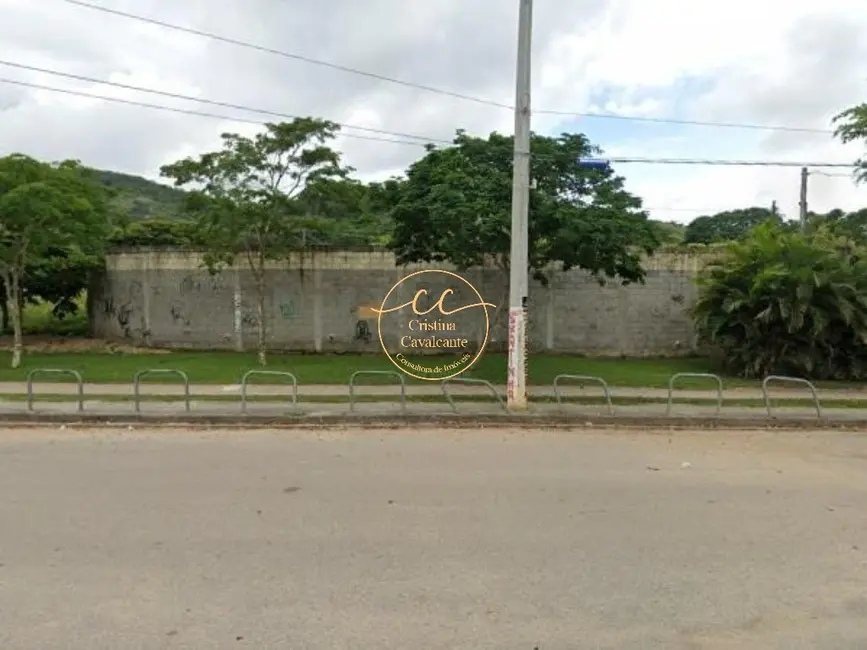 Foto 1 de Terreno / Lote à venda, 9900m2 em Santa Cruz, Rio De Janeiro - RJ