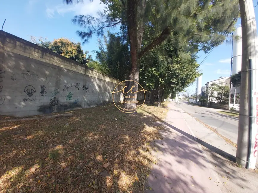 Foto 3 de Terreno / Lote à venda, 9900m2 em Santa Cruz, Rio De Janeiro - RJ