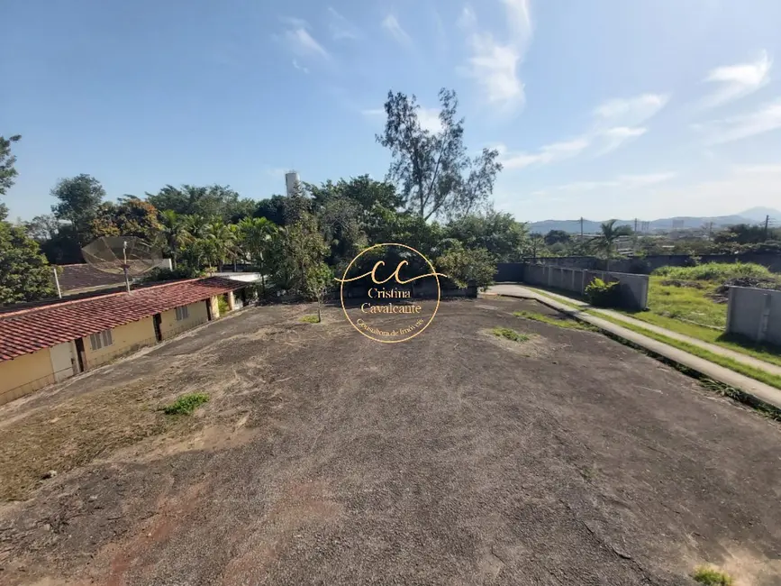 Foto 4 de Terreno / Lote à venda, 9900m2 em Santa Cruz, Rio De Janeiro - RJ