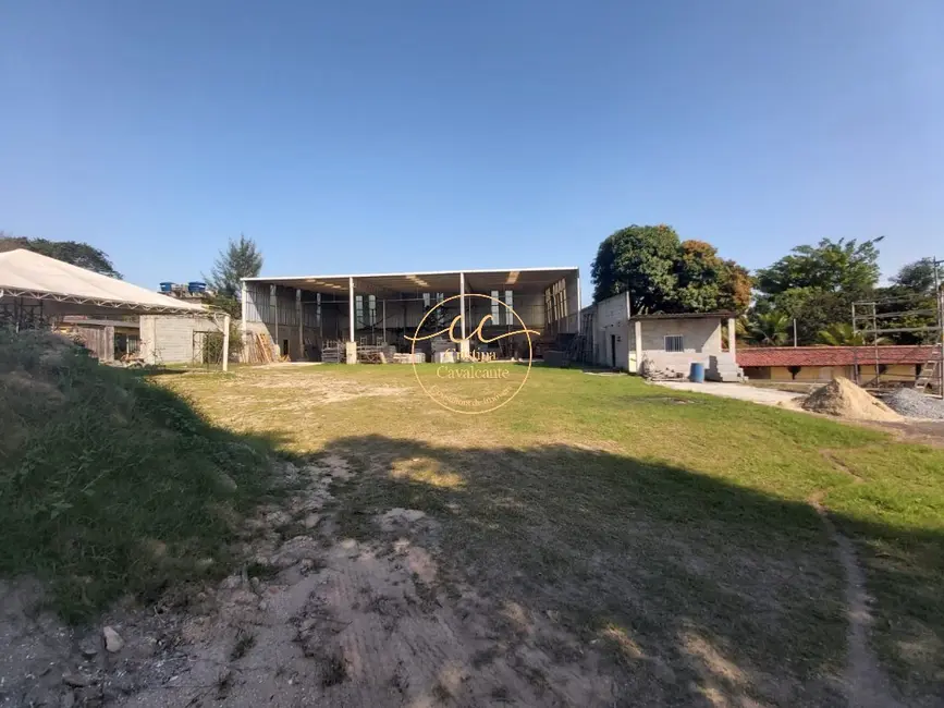 Foto 7 de Terreno / Lote à venda, 9900m2 em Santa Cruz, Rio De Janeiro - RJ
