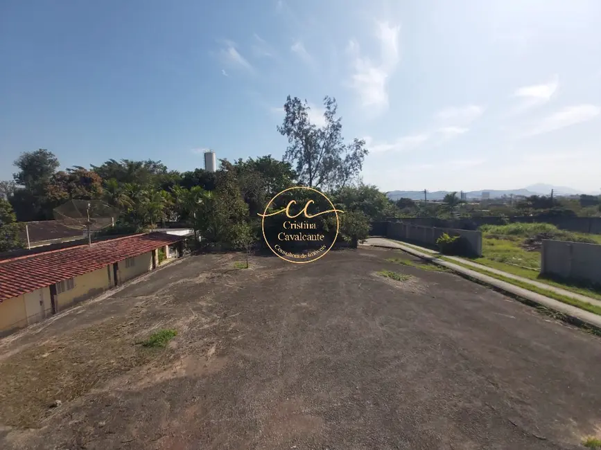 Foto 6 de Terreno / Lote à venda, 9900m2 em Santa Cruz, Rio De Janeiro - RJ