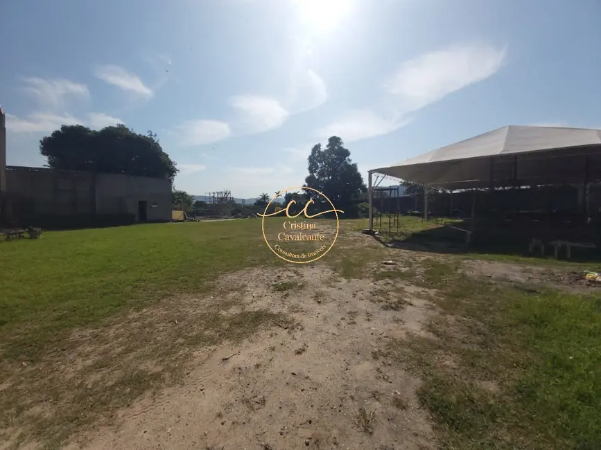 Foto 5 de Terreno / Lote à venda, 9900m2 em Santa Cruz, Rio De Janeiro - RJ