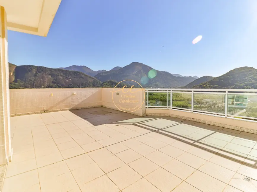 Foto 1 de Apartamento com 3 quartos à venda, 163m2 em Recreio dos Bandeirantes, Rio De Janeiro - RJ