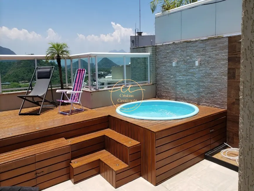 Apartamento com 4 quartos à venda, 156m2 em Recreio dos Bandeirantes, Rio De Janeiro - RJ - imagem 1 Foto 1 de Apartamento com 4 quartos à venda, 156m2 em Recreio dos Bandeirantes, Rio De Janeiro - RJ