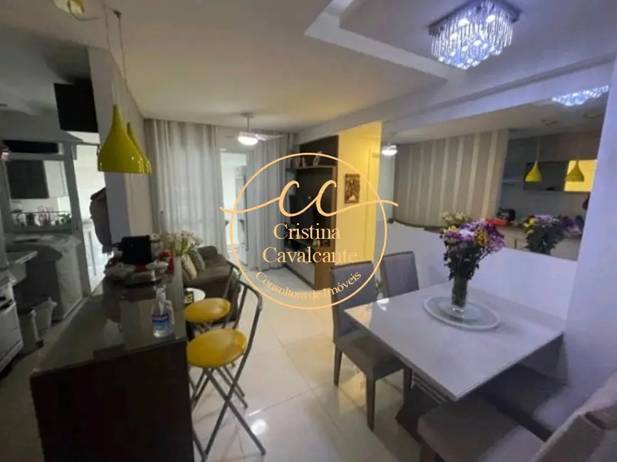 Foto 2 de Apartamento com 2 quartos à venda, 59m2 em Taquara, Rio De Janeiro - RJ