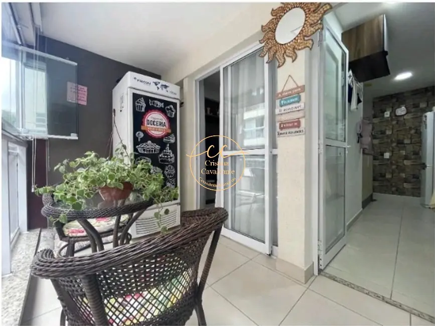 Foto 5 de Apartamento com 2 quartos à venda, 59m2 em Taquara, Rio De Janeiro - RJ