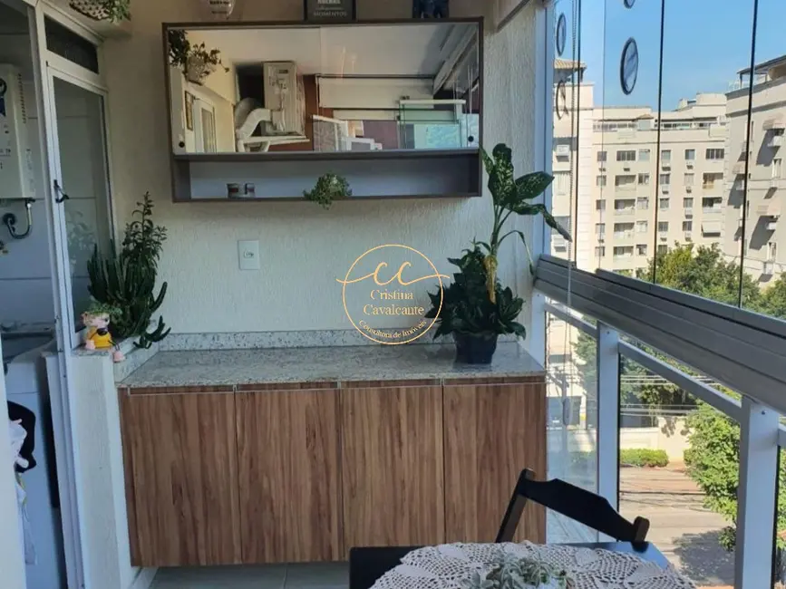 Foto 5 de Apartamento com 2 quartos à venda, 59m2 em Taquara, Rio De Janeiro - RJ