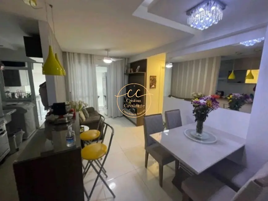 Foto 2 de Apartamento com 2 quartos à venda, 59m2 em Taquara, Rio De Janeiro - RJ